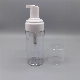 120ml Round Pet Plastic Foam Bottle Used for Cleaning