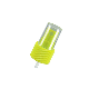 Custom Output 0.15ml Plastic Fine Mist Sprayer