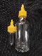 28mm Food Grade Transparent Pet Preform with Cap for Sauces