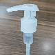  Matt White Lotion Pump with Clip for Lotion Packaging