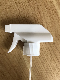 28/410 White Plastic Trigger Sprayer with High Quality manufacturer