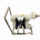  Hone Filling Machine Match Equipment Chemical Liquid Cosmetic Lotion Paste Transfer Pump Air Operated Pneumatic Diaphragm Pump