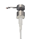  28/400 304 Stainless Steel Cosmetic Liquid Dispenser Lotion Pump for Cosmetic Packaging