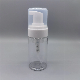 100ml Round Pet Plastic Foam Bottle Used for Cleaning