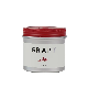 30g/50g/60g/80g Hot Sales Aluminum Tins Jar for Eye Facial Mask Cream Jar manufacturer