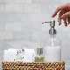  Stainless Steel Soap Dispenser Pumps Metal Lotion Pump