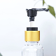  Non Spill Type Gold Lotion Pump 24/410 Pump Sprayer for Cosmetic Use