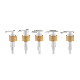 Hot Sale Bamboo Lotion Pump with Plastic Lotion Pump