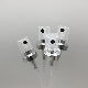 Aluminium Perfume Sprayer Fine Mist Spray Crimp Pump