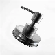  Wholesale Mason Jar Lid Lotion Liquor Metal Pump Lid Hand Soap Stainless Steel Dispenser Pump