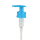  24/410 Black Wholesale Ribbed Plastic Lotion Pump