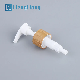 Hot Sale Bamboo Wooden Lotion Pump for Bottle manufacturer