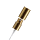  15 Screw Anodized Aluminum Sample Bottled Press Perfume Sprayer Free Sample