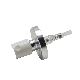  High Technology Silver Aluminum Screw Crimp Fine Mist Sprayer