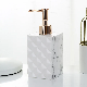 Toilet Accessories Lotion Hand Washing Pump Bottle Plastic Liquid Soap Dispenser
