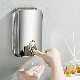  Bathroom Accessories Manual Hand Sanitizer Lotion Bottle Liquid Soap Dispenser