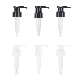 Dispensing Pump for Shampoo Conditioner Lotion Fits Inch Bottle Necks Pack of 2