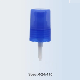  Wholesale Cosmetic Packaging Plastic Blue Fine Mist Spray Mist Sprayer for Body Spray
