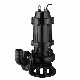  Wholesale Submersible SS304 5.5kw Deep Well Water Pump Urban Sewage Treatment Plant