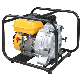  Wholesale Manufacturer Suction 168f 7HP Engine 163cc Gasoline Submersible Sewage Water Pump