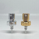 Aluminum Sprayer 18/400 Perfume Pump Fine Mist Sprayer Crimp Pump