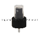 Fast Delivery Wholesale 20/410 24/410 Smooth Ribbed Fine Cosmetic Mist Sprayer