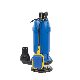  Factory Wholesale 1HP Qdx10-16-0.75f Domestic Irrigation Submersible Water Pump with Float Switch
