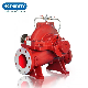Factory Price Submersible Double Suction Fire Pump Sanitary Pump