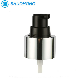 Wholesale Price Silver/Gold Treatment Pump 18/415 and Cap Treatment Lotion Pump manufacturer