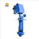  Centrifugal Submersible Vertical Slurry Pump 380V with Strainer Factory Price