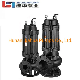 Qw Highly Efficent Sewage Submersible Pump with Factory Price