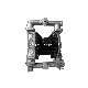  Submersible Slurry and Sludge Water Treatment Stainless Steel Diaphragm Pump