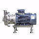  Klx-10 High Flow Centrifugal Pump with Sic/Sic Mechanical Seal