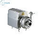  Fatory Price Water Treatment Dairy Beer Beverage Sanitary Centrifugal Pump
