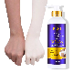  Ailke OEM 500ml Vitamin Brightening Cream Lightening Whitening Body Lotion for Black Skin