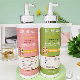  Online Wholesale in Stock Natural Vitamin Whitening Body Lotion with Argan Oil Body Milk Skin Care Nourishing Hydrating Anti-Aging Shea Butter Cream