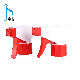 Red Body House Cleaning Use 28mm Trigger Sprayer Water Pump