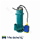  China Factory OEM Service New Products Most Popular Sewage Submersible Pump Mini Sewage Household Sewage Pump