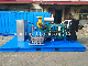 Ultra High Pressure Drain Sewer Water Jetting Jet Cleaning Pump