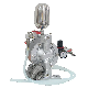 a-10 Aluminum Alloy Small Pneumatic Diaphragm Pump, Paint, Glue Pump