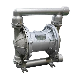  Stainless Steel Pneumatic Diaphragm Pump for Corrosive Chemical