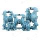 0.5"-3" Aluminum Pneumatic Diaphragm Pump, Membrane Pump