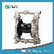  Petroleum Metallurgy Pneumatic Double Diaphragm Pump Aluminum Alloy Stainless Steel