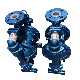  Stainless Steel Pneumatic Duoble Diaphragm Pump / Fuel Diaphragm Pump