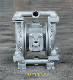 DJ 1" Stainless Steel Diaphragm Pump, Pneumatic Pump