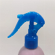 24/410 Mini Hand Water Bottle Spray Pump Plastic Pressure Trigger Sprayers manufacturer