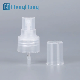 Plastic Fine Mist Sprayer for Cosmetic Spray Bottle