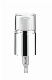 China Supply Cosmetic Packaging Half Over Cap Fine Mist Sprayer