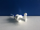  Medical Nasal Sprayer with Crimp-on Closure, Pharmaceutical Spray Pump for Liquids