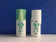  Cosmetic Plastic Material Ribbed White Fine Mist Sprayer Dispenser Aluminium Sprayer High Quality